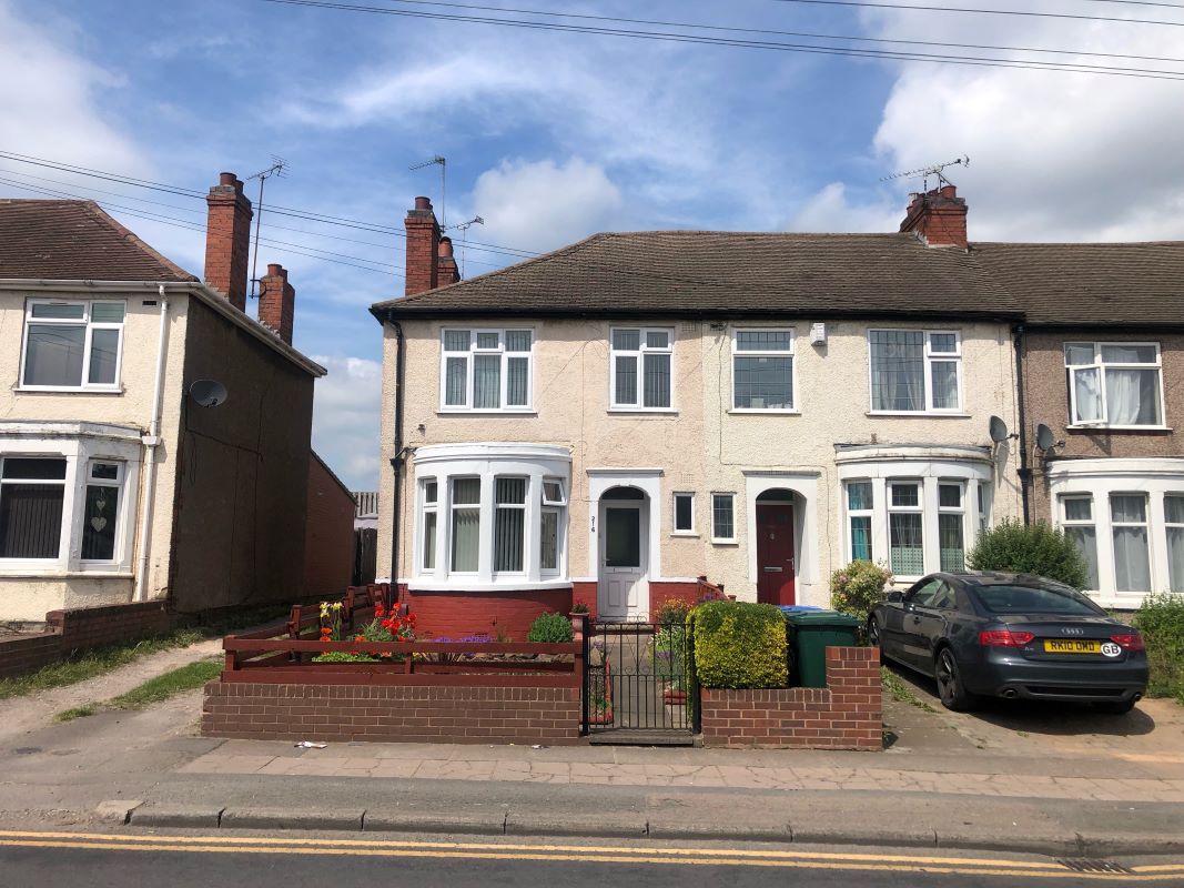 216 Burnaby Road, Coventry CV6