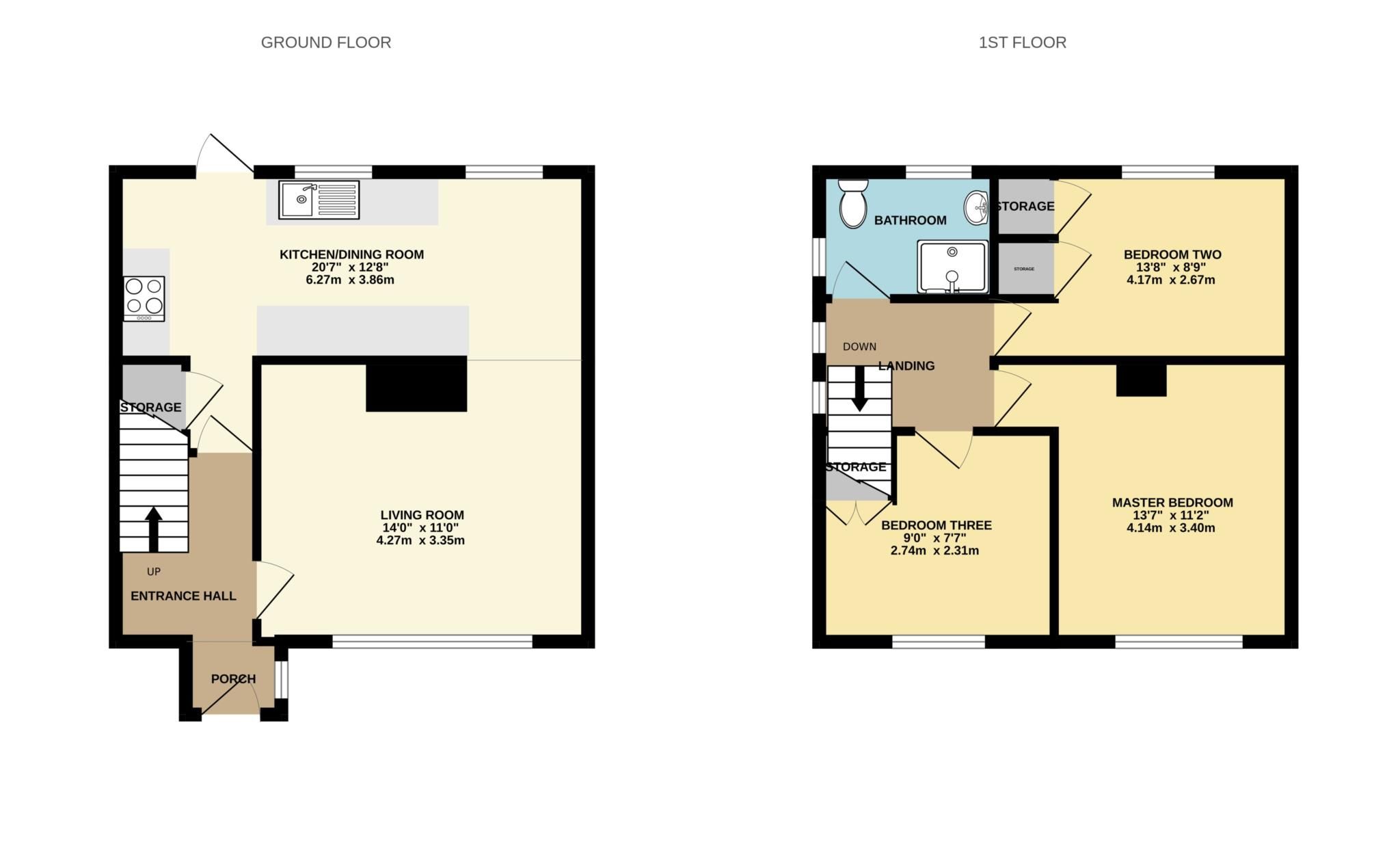 3 bed end terrace house for sale in Oakwood Road, Bracknell RG12 Zoopla