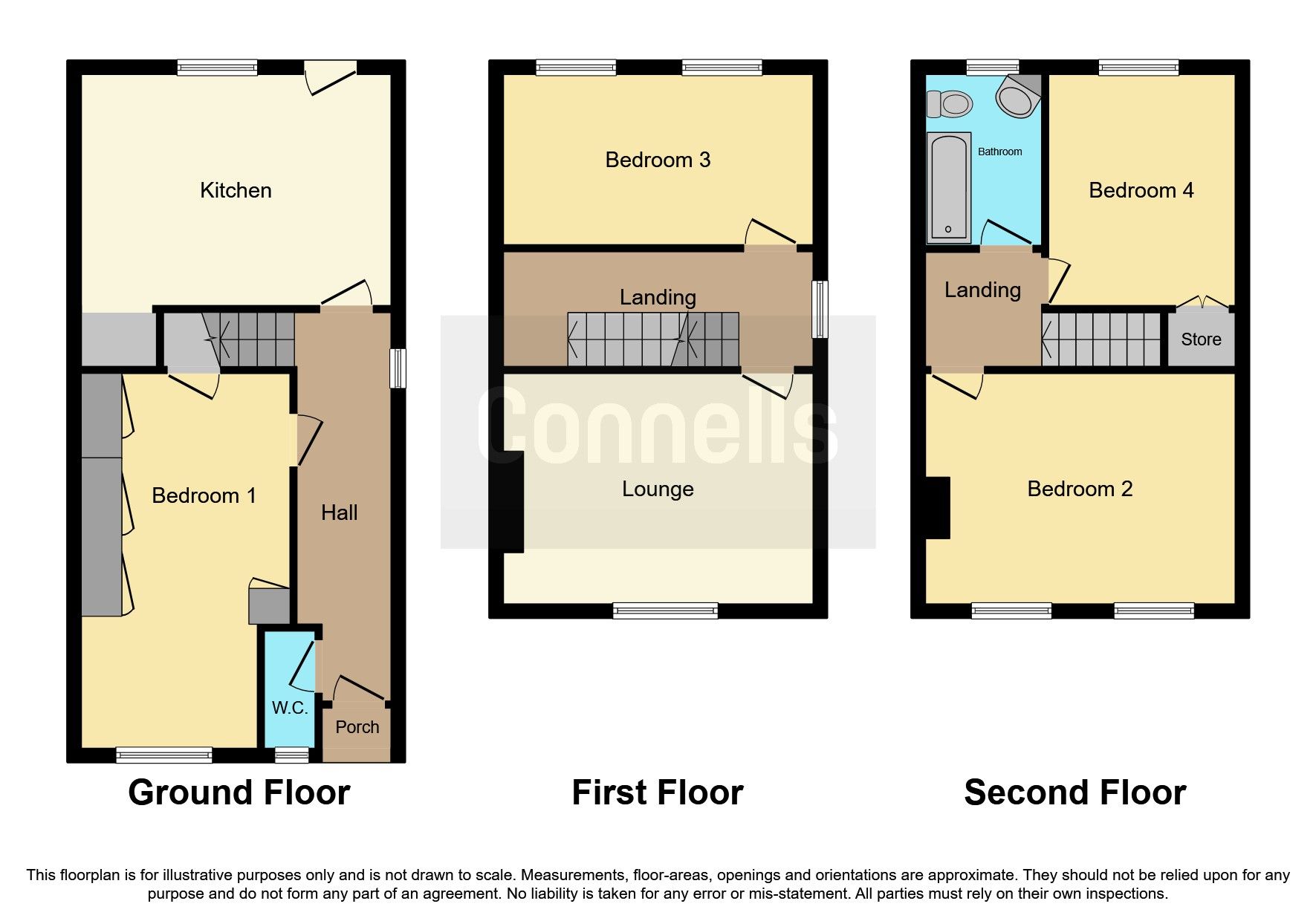 4 bed town house for sale in Trematon Drive, Ivybridge PL21 Zoopla