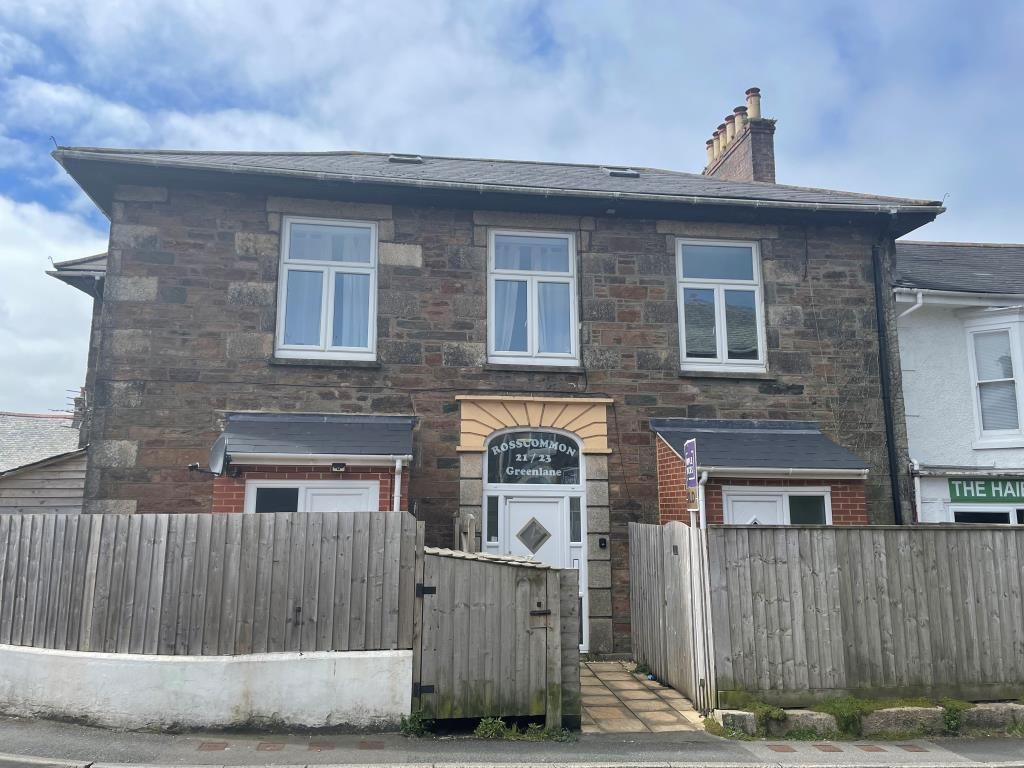 Property for sale in Ground Rents, 2123 Green Lane, Redruth, Cornwall