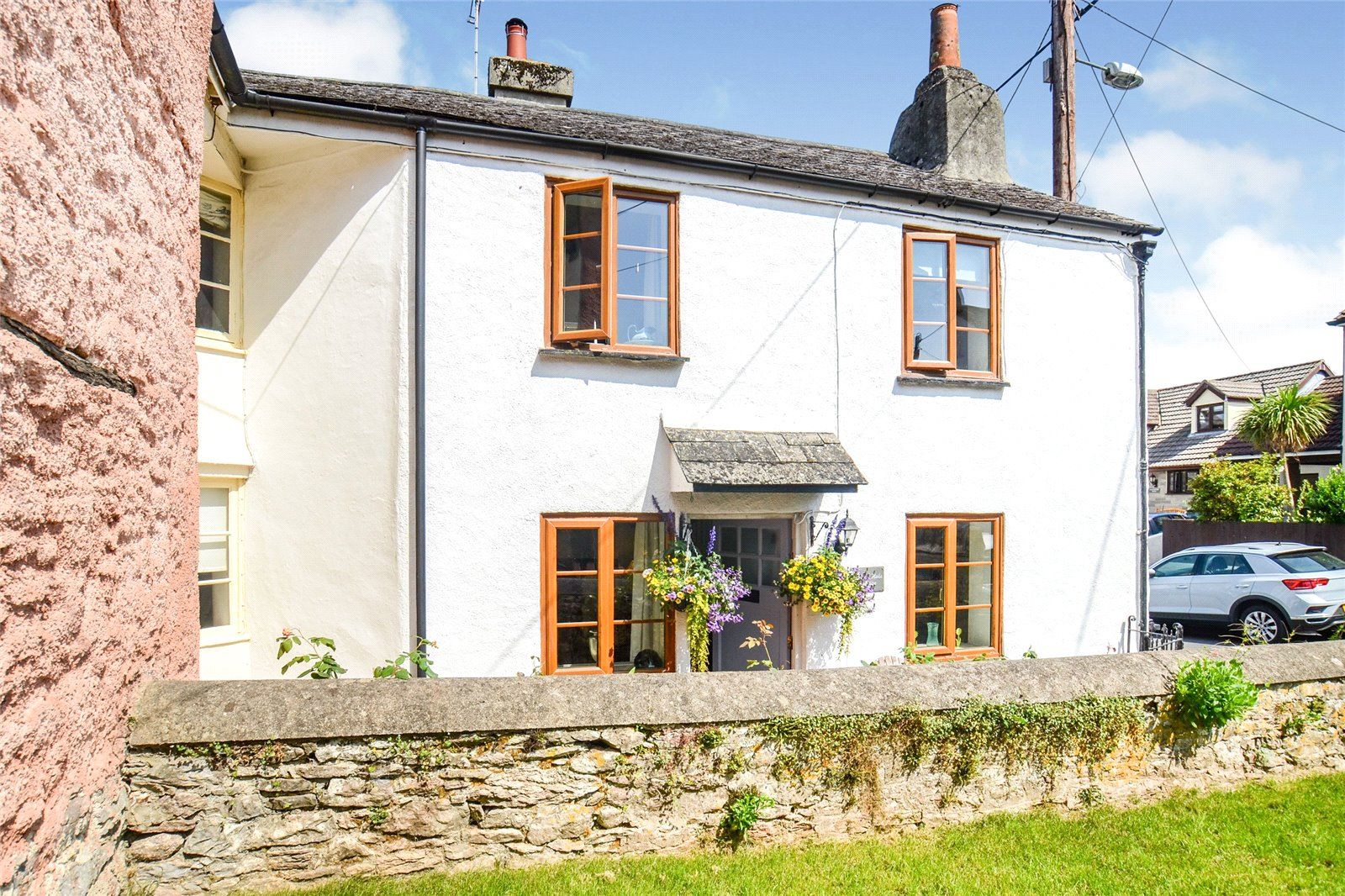 2 bed end terrace house for sale in Motehole Cottages, Ipplepen, Newton Abbot, Devon TQ12 Zoopla