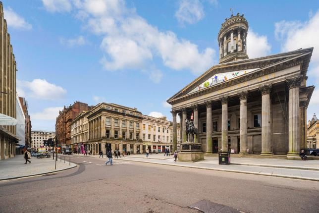 Queen Street, Merchant City, Glasgow, Lanarkshire G1  