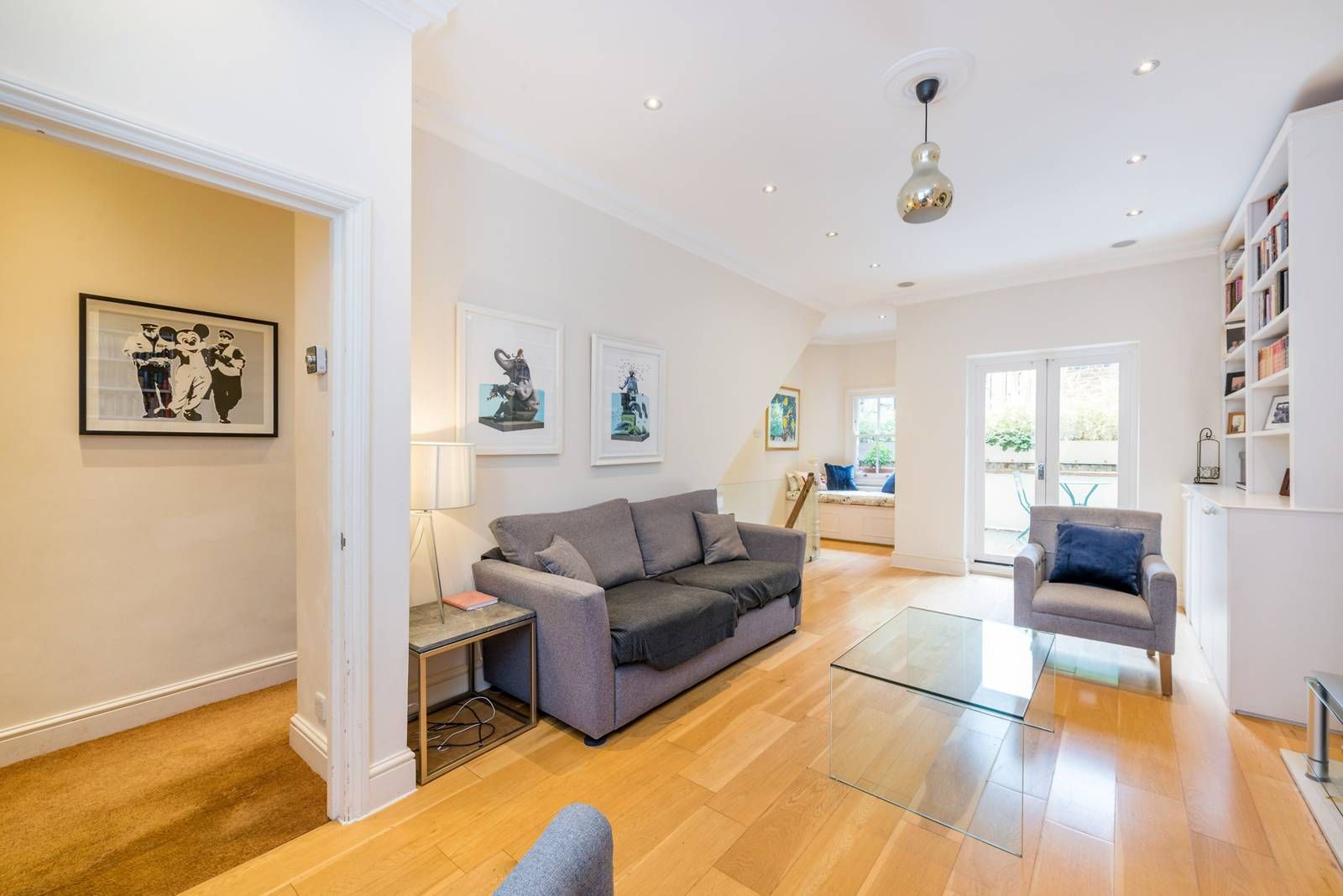 Junction Place, Paddington, London W2