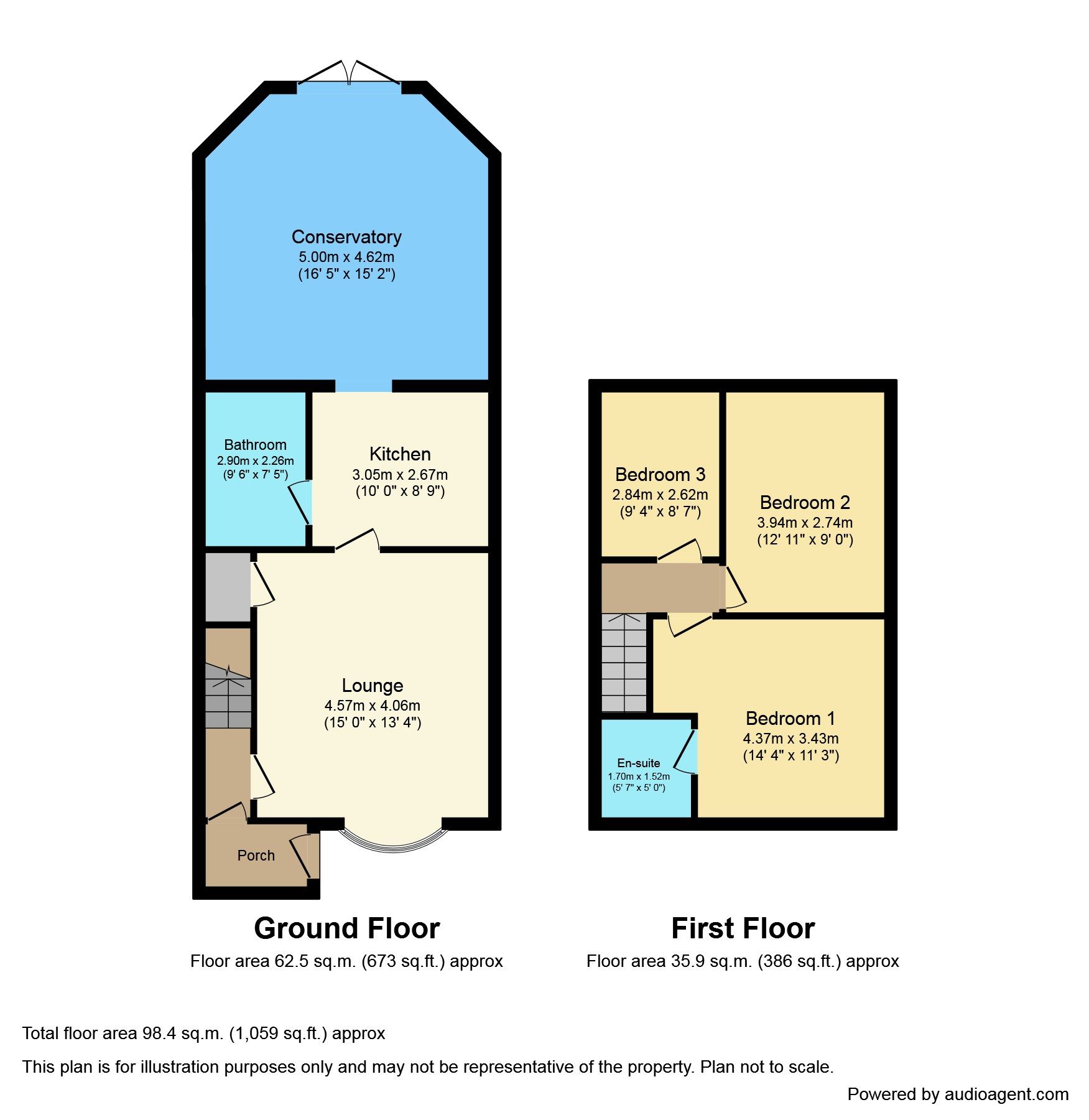 3 bed semidetached house to rent in Elmfield Road, Hebburn NE31 Zoopla