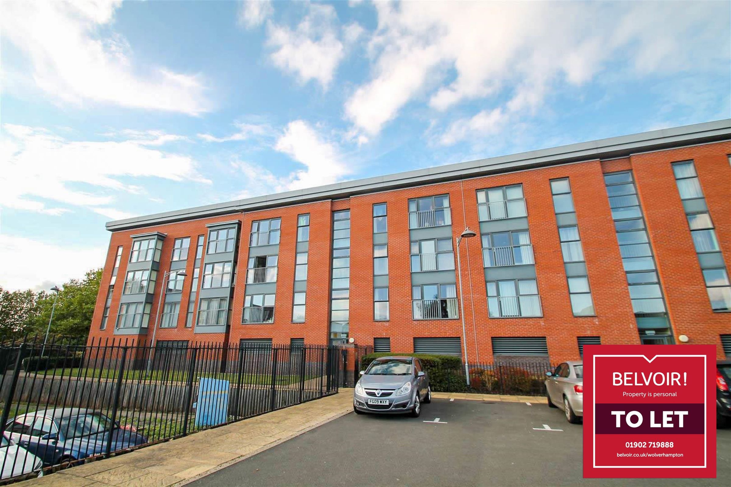 1 bed flat to rent in Rothesay Gardens, Wolverhampton WV4 Zoopla