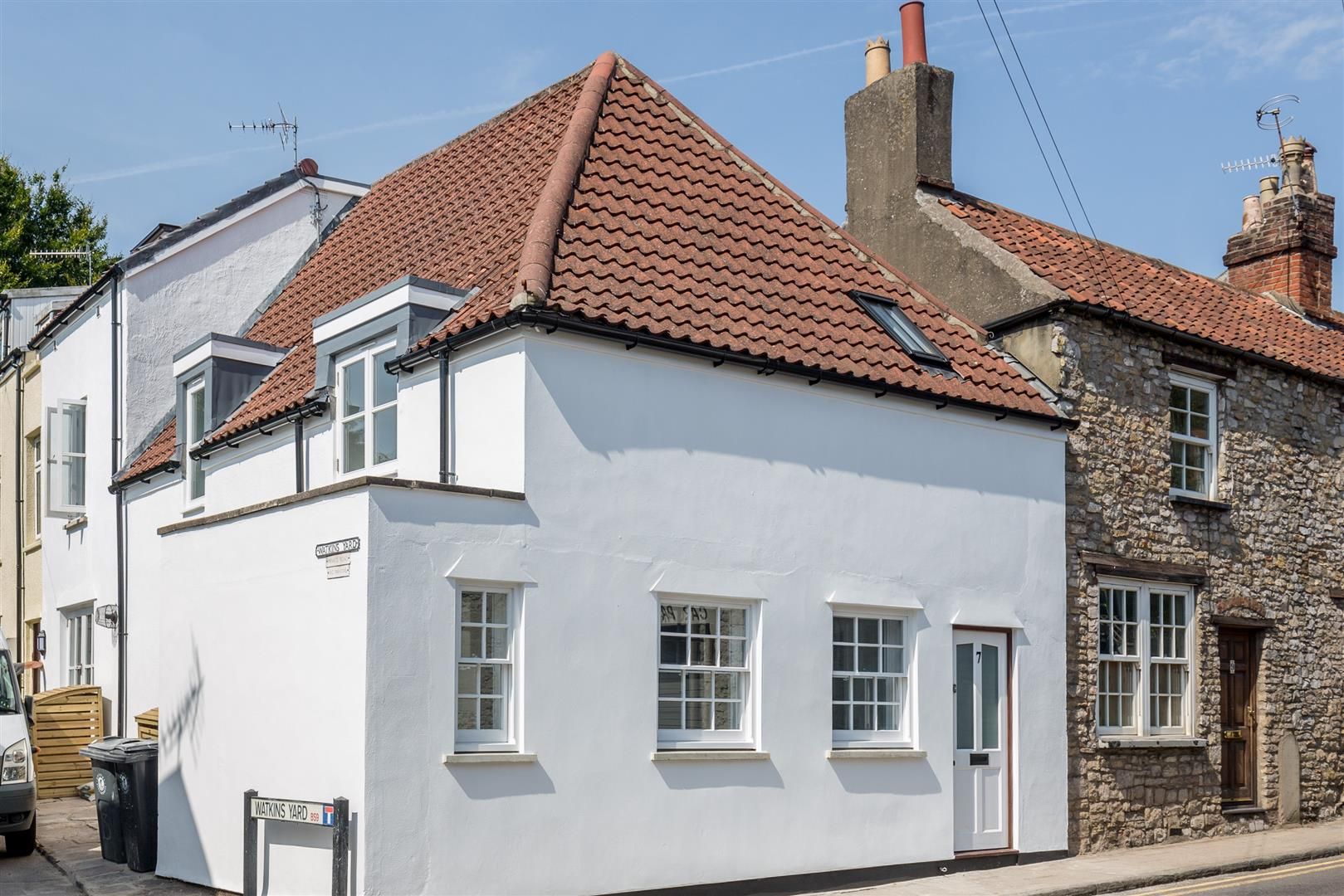 2 bed cottage to rent in Passage Road, WestburyOnTrym, Bristol BS9 Zoopla