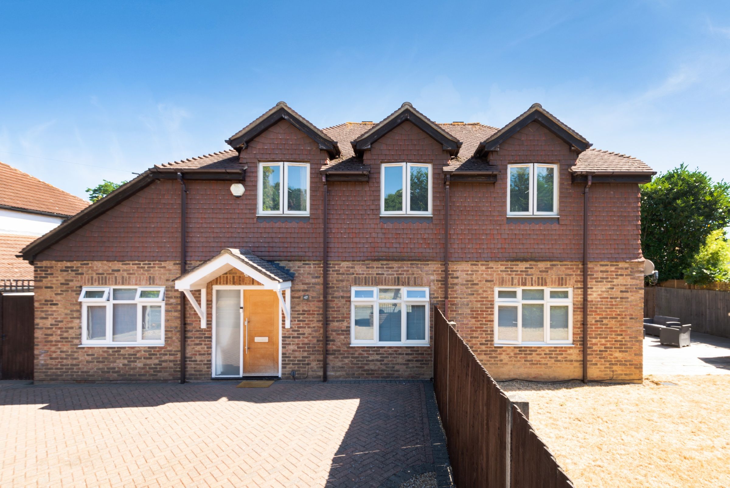 4 bed detached house for sale in Tower Road, Orpington BR6 Zoopla