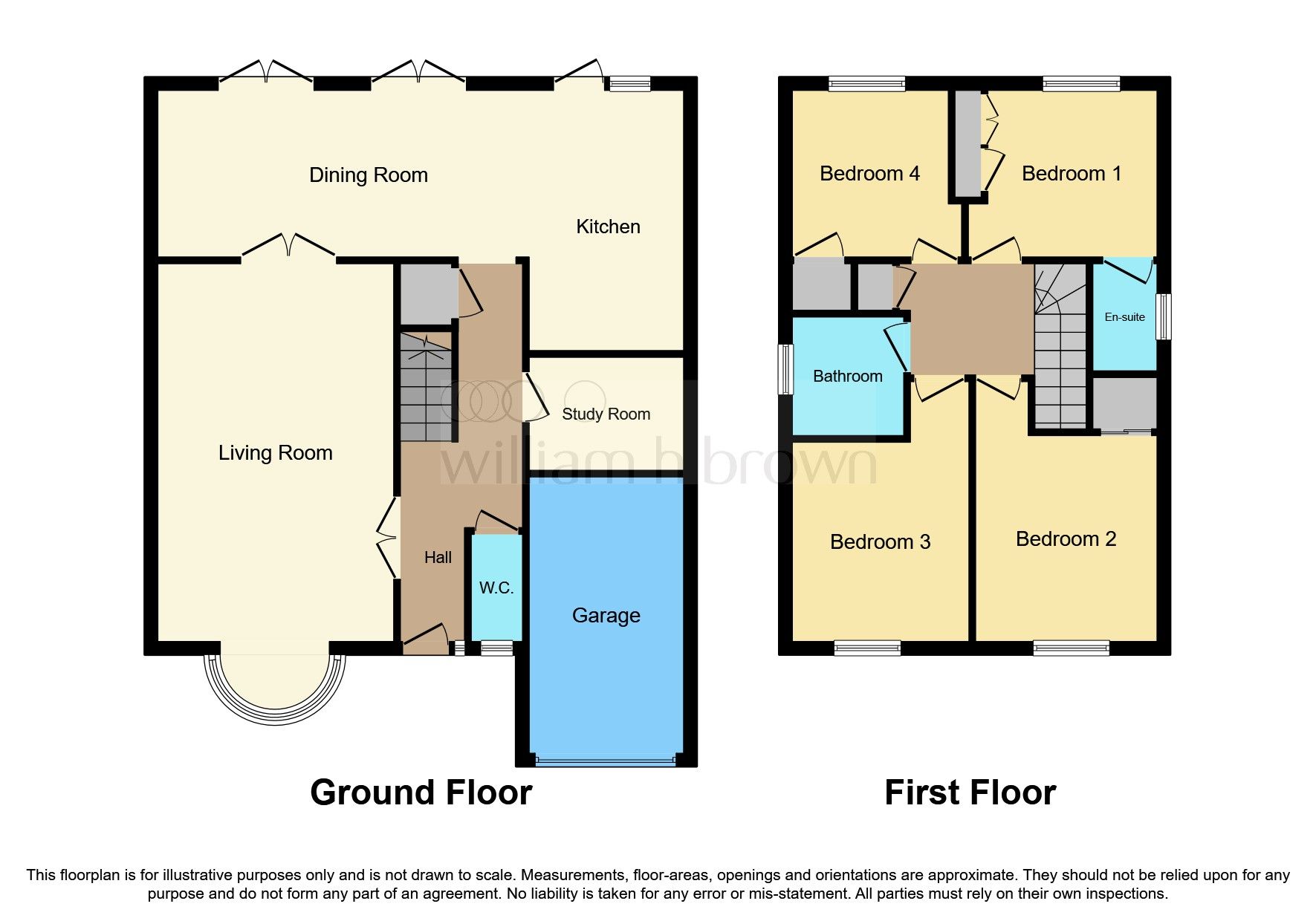 4 bed detached house for sale in Summerfields, Sible Hedingham