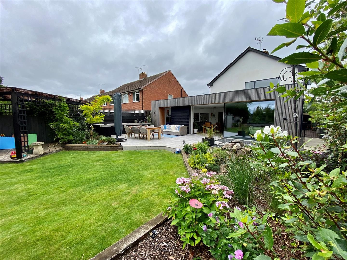 Teddington Gardens, Gloucester GL4