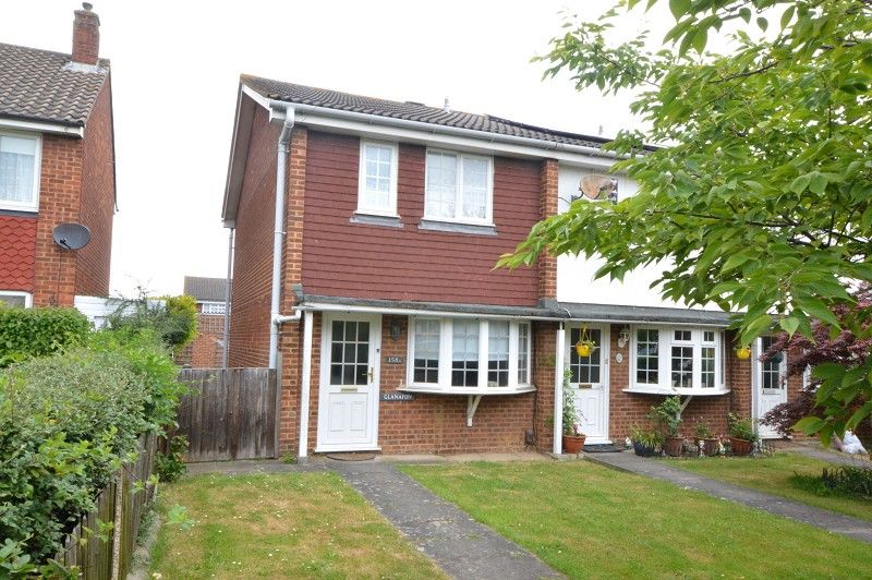 2 bed end terrace house for sale in Ruxley Lane, West Ewell, Surrey