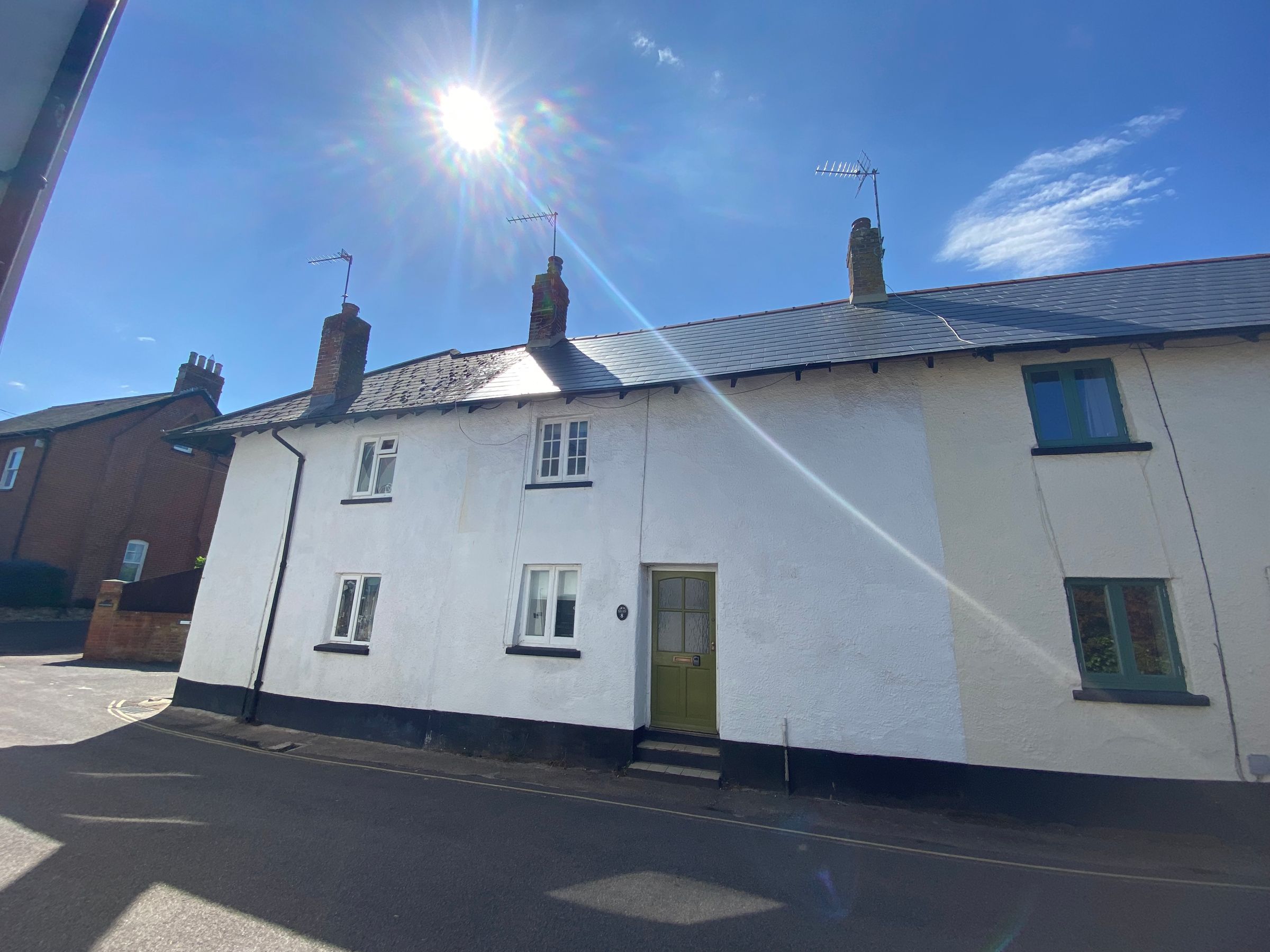 2 bed cottage to rent in Ridgeway, Ottery St. Mary EX11 Zoopla