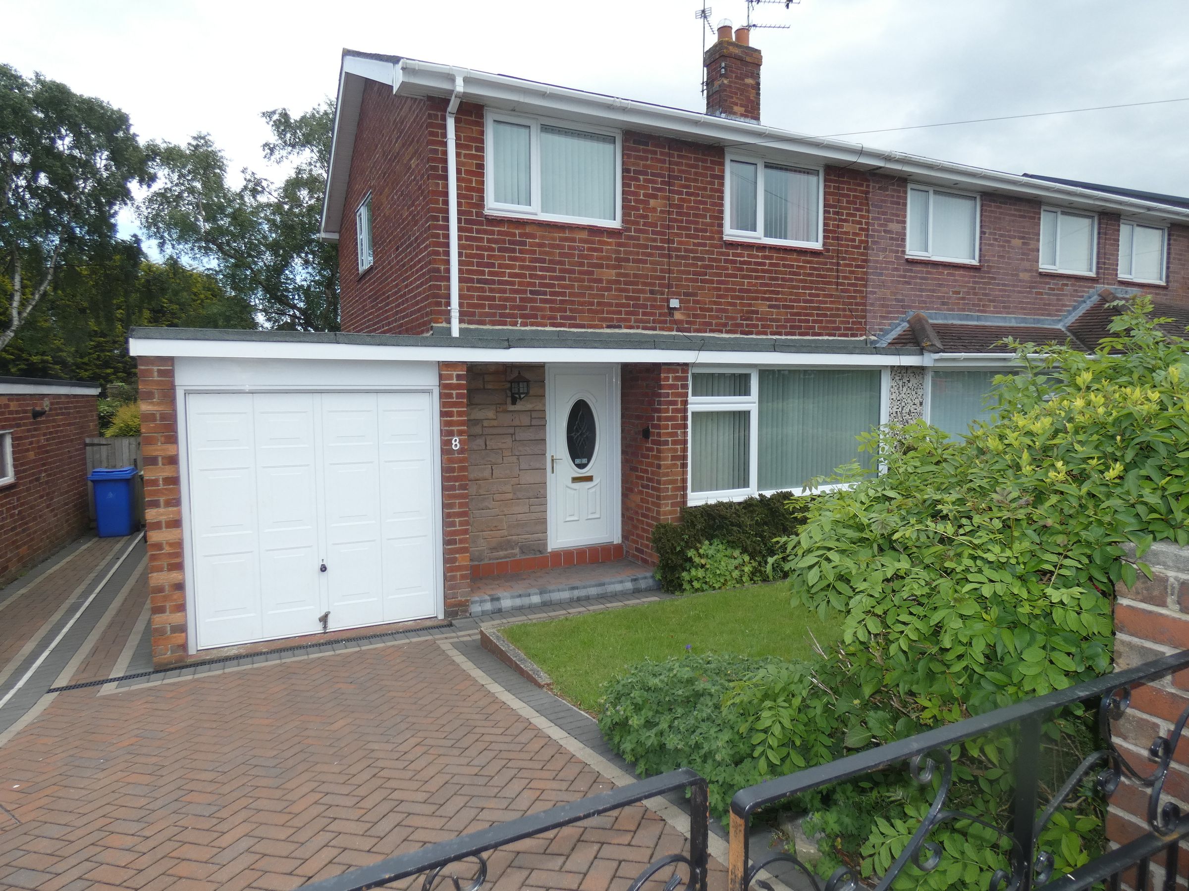 3 bed semidetached house for sale in Avenue, Seaton Delaval