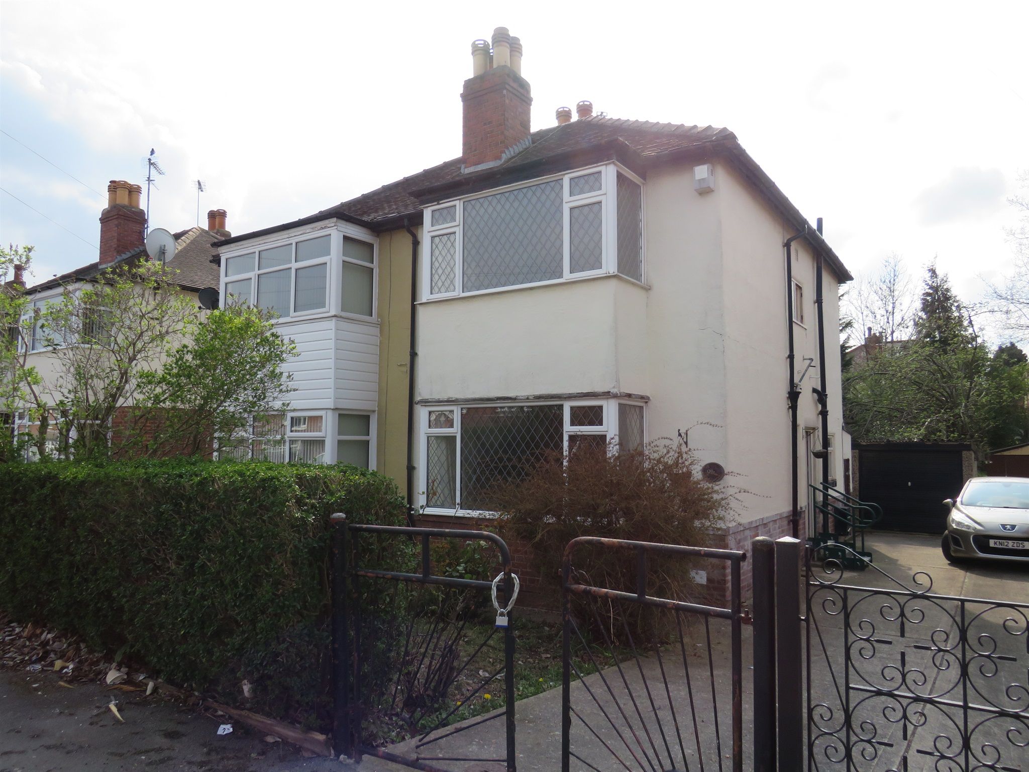 3 bed semidetached house for sale in Hetton Road, Gipton, Leeds LS8