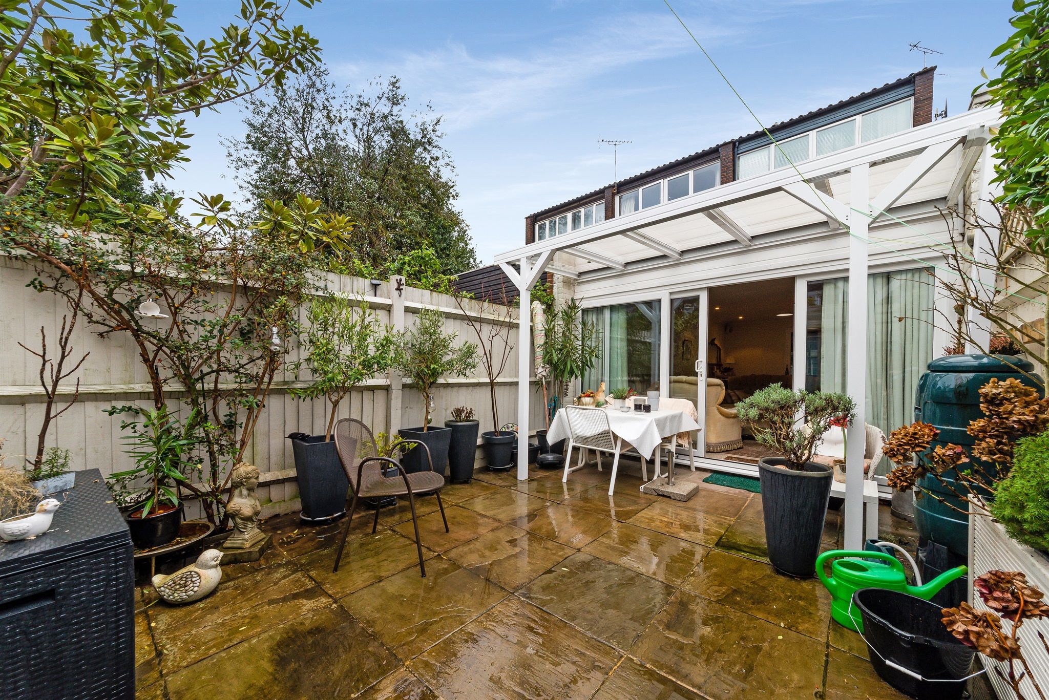 3 bed town house for sale in Galgate Close, London SW19 Zoopla