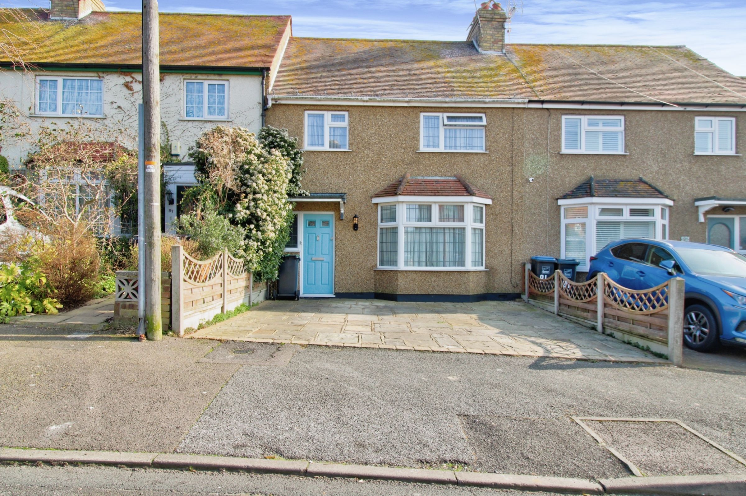 3 bed terraced house for sale in Arlington Gardens, Margate CT9 Zoopla