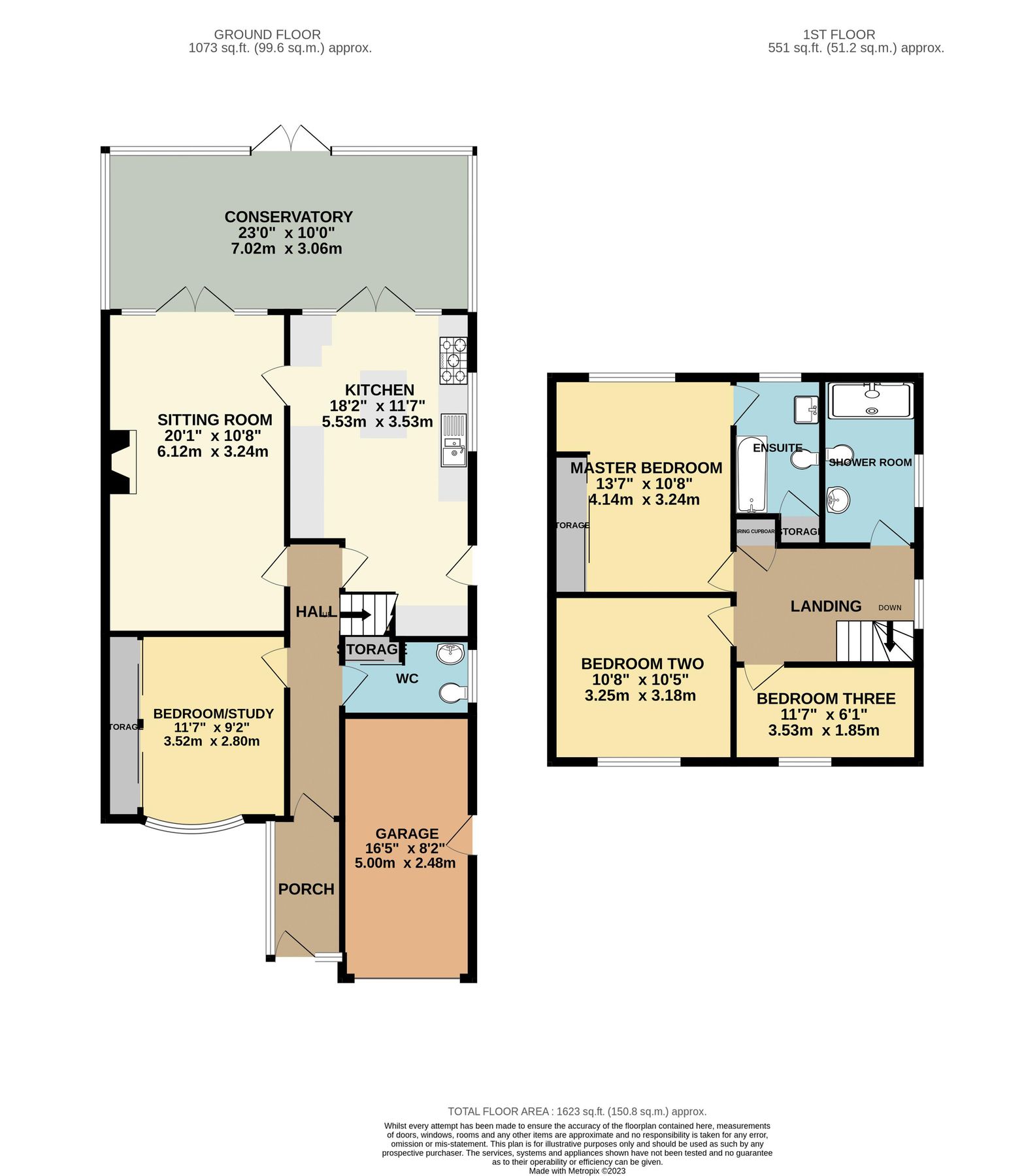4 bed semidetached house for sale in Church Street, Wyre Piddle