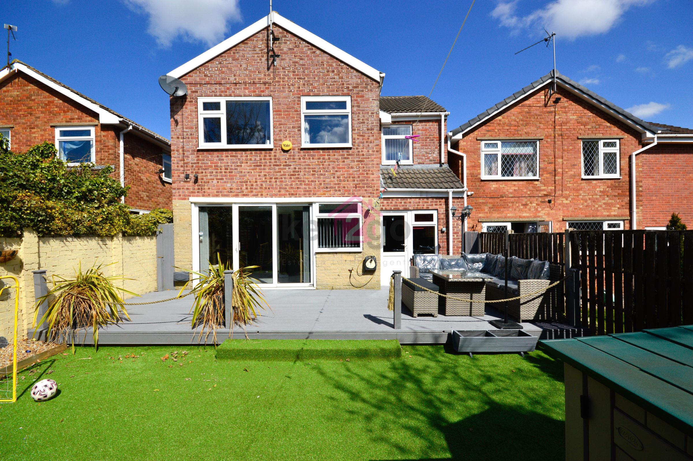 Birley Moor Close, Frecheville, Sheffield S12  