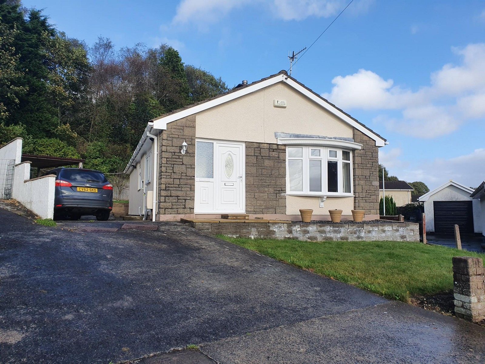 3 bed detached bungalow for sale in Kingrosia Park, Clydach, Swansea, City And County Of Swansea