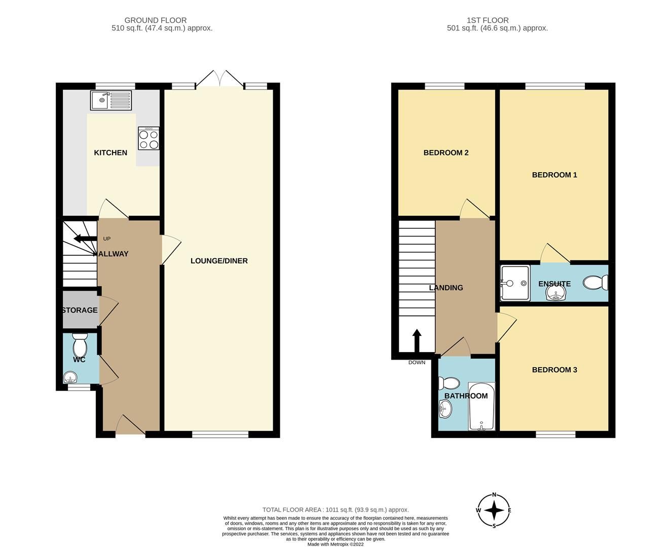 3 bed semidetached house for sale in Mayfield Mobile Home Park