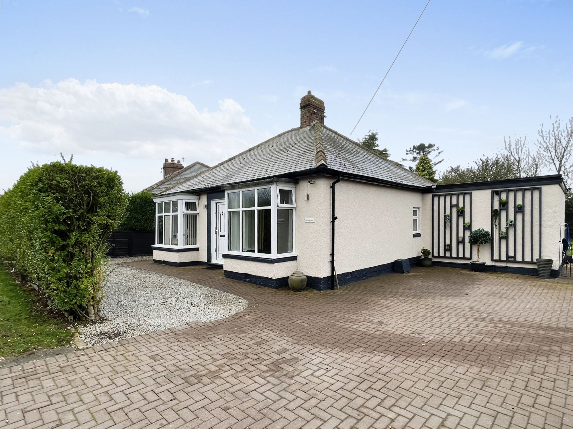 2 bed bungalow for sale in Blue House Bungalows, Haswell, Durham DH6