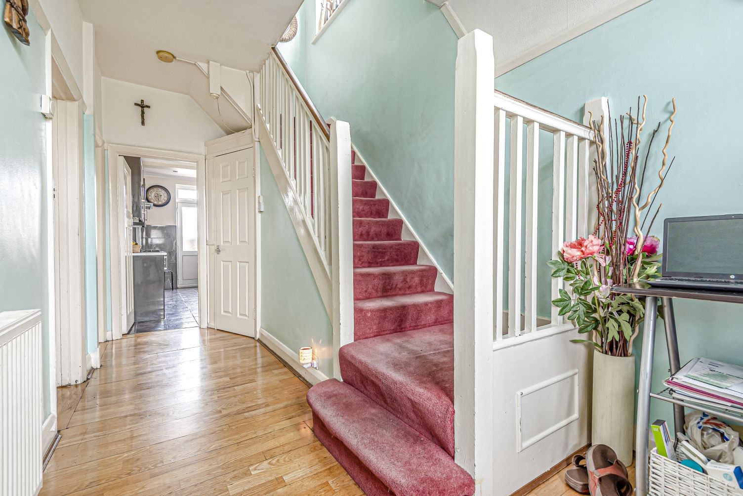 3 bed semidetached house for sale in College Park Close, London SE13