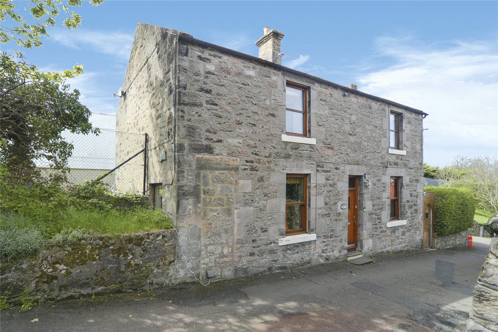 3 bed detached house for sale in Well Road, Tweedmouth, BerwickUpon