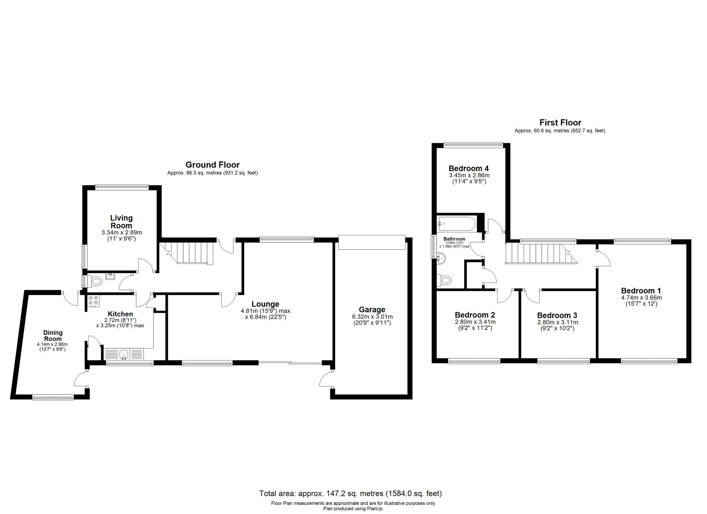 4 bed detached house for sale in Coates Lane, High HP13 Zoopla