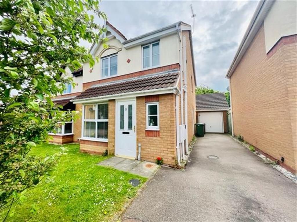 3 bed detached house for sale in Swan Gardens, Peterborough PE1 Zoopla