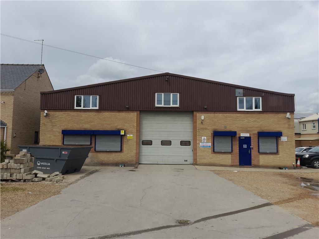 Light industrial to let in Fen House, Fen Road, Cambridge, Cambridgeshire CB4 Zoopla