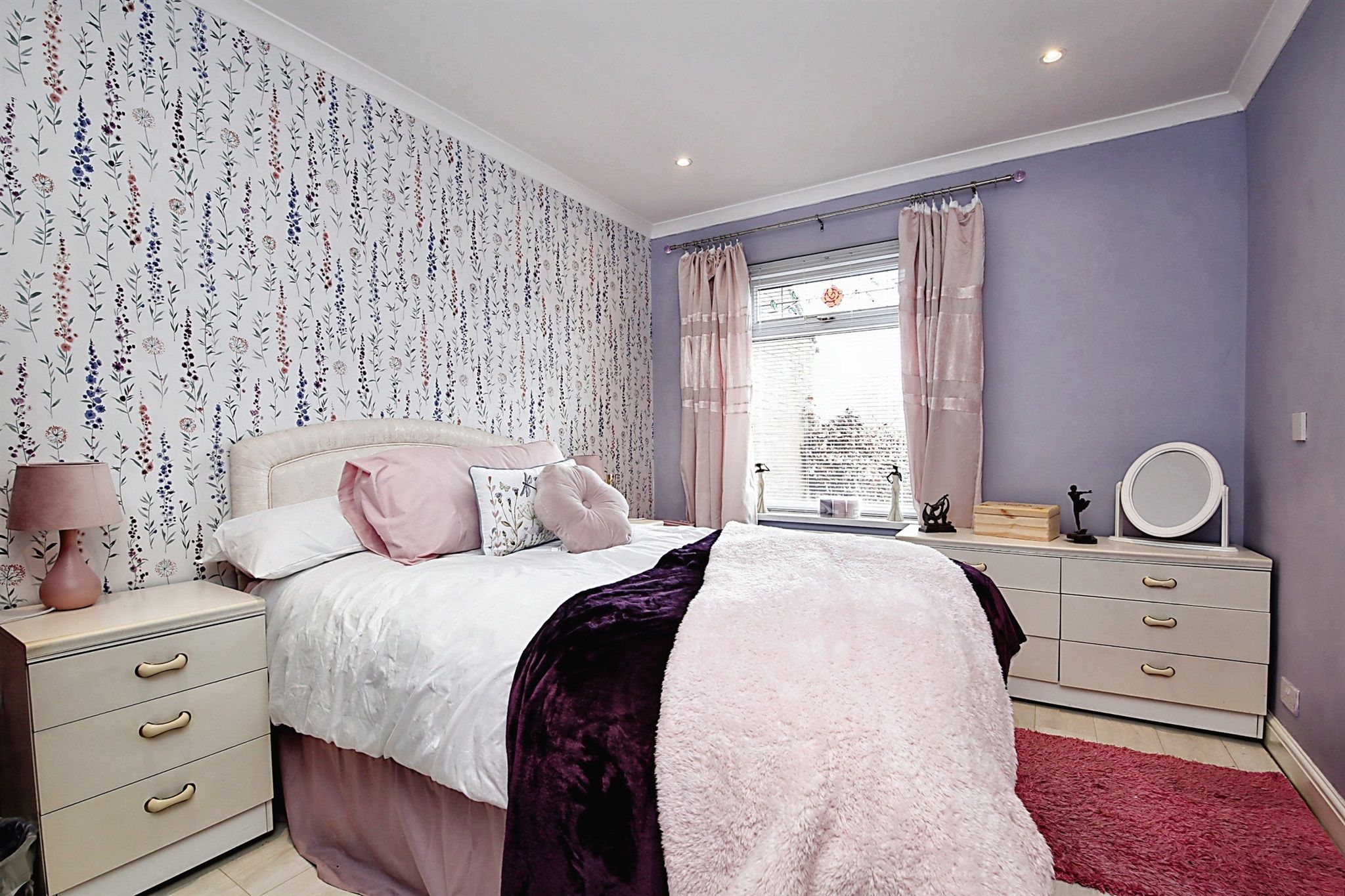 4 bed terraced bungalow for sale in Dormand Court, Station Town