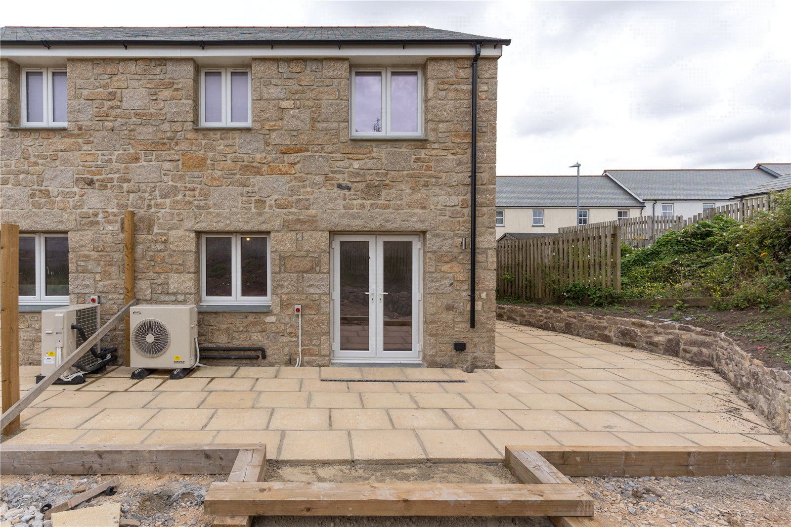 New home, 3 bed semidetached house for sale in Gews Farm Houses, Higher Gews Close, St. Just
