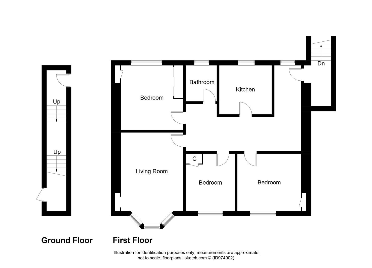 3 bed flat for sale in Balbirnie Street, Markinch, Glenrothes KY7 Zoopla