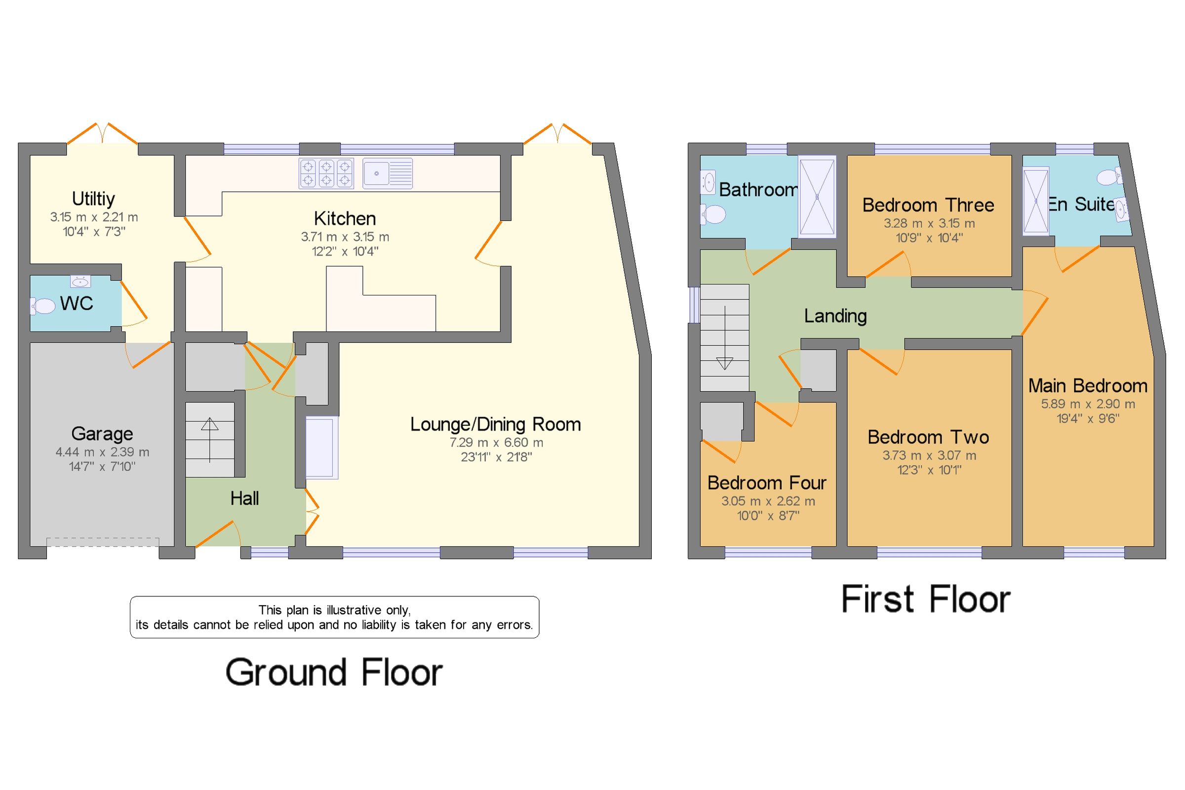4 bed detached house for sale in Lower Higham Road, Gravesend, Kent