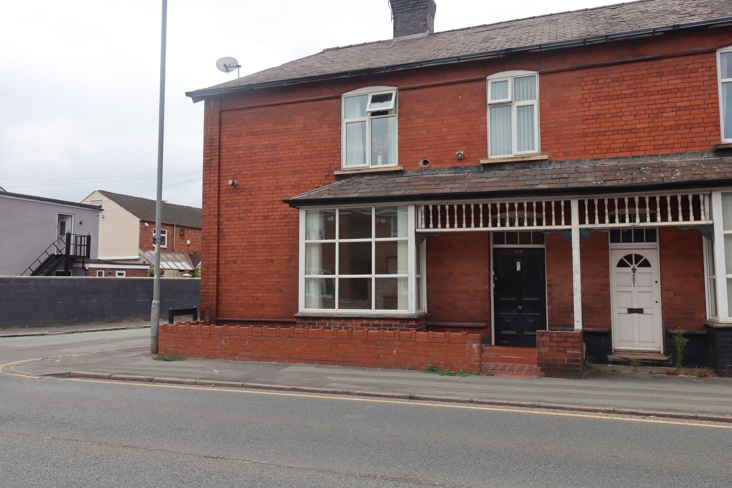 1 bed flat to rent in West Street, Crewe, Cheshire CW1 Zoopla