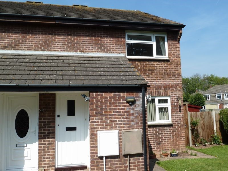 1 bed flat to rent in Cornmill Crescent, Alphington, Exeter EX2 Zoopla