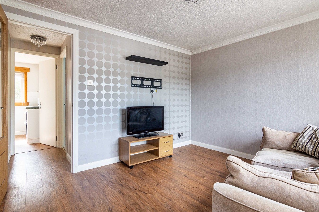 1 bed flat for sale in Alyth Drive, Polmont, Falkirk FK2 Zoopla
