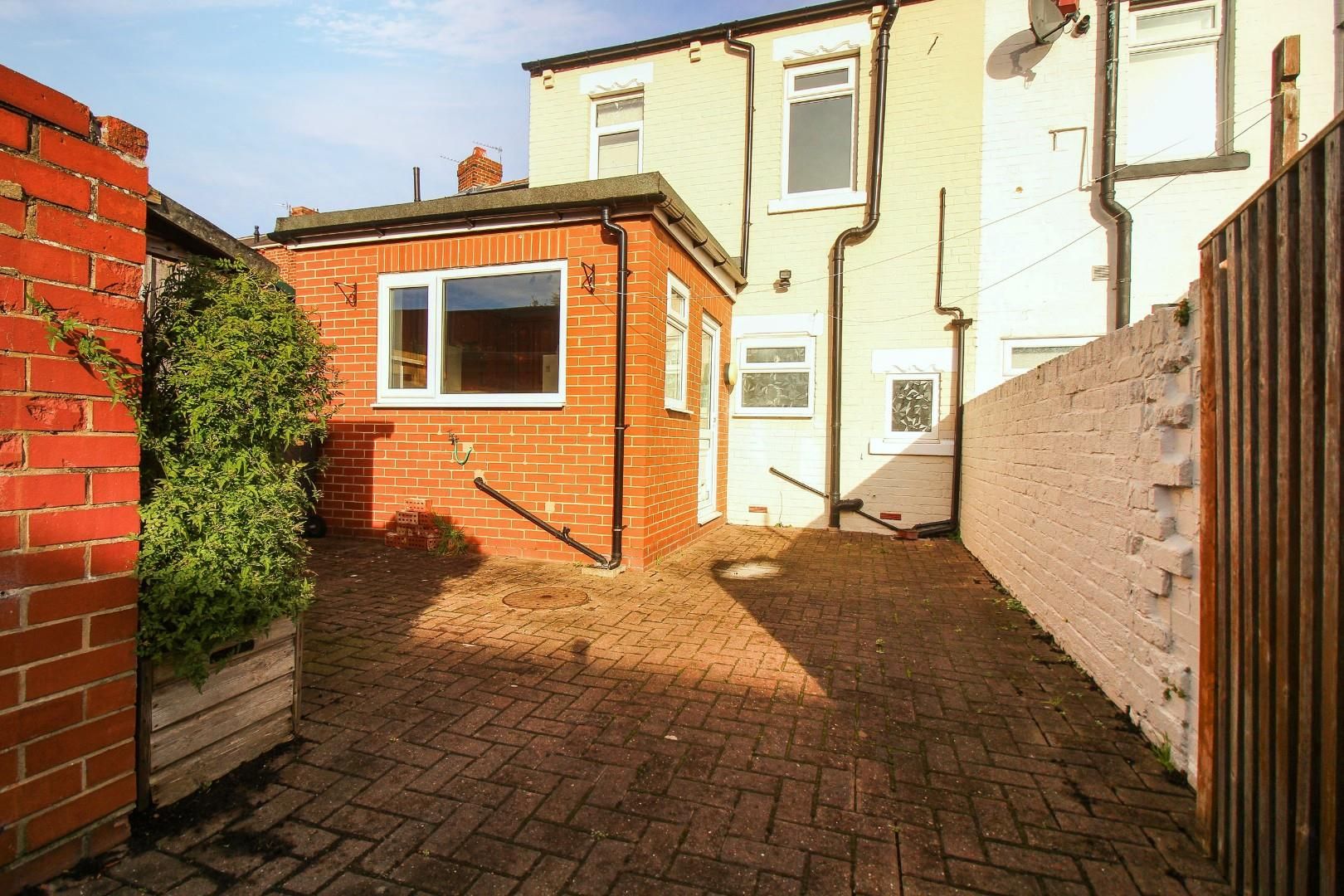 2 bed terraced house for sale in Vulcan Terrace, Forest Hall, Newcastle