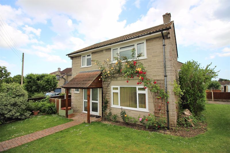 3 bed detached house for sale in Stanchester Way, Curry Rivel, Nr