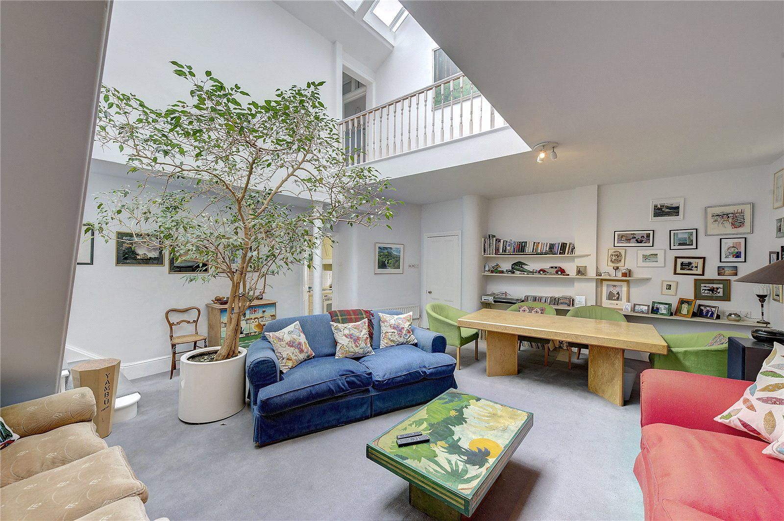 3 bed terraced house for sale in Kelso Place, London W8 Zoopla