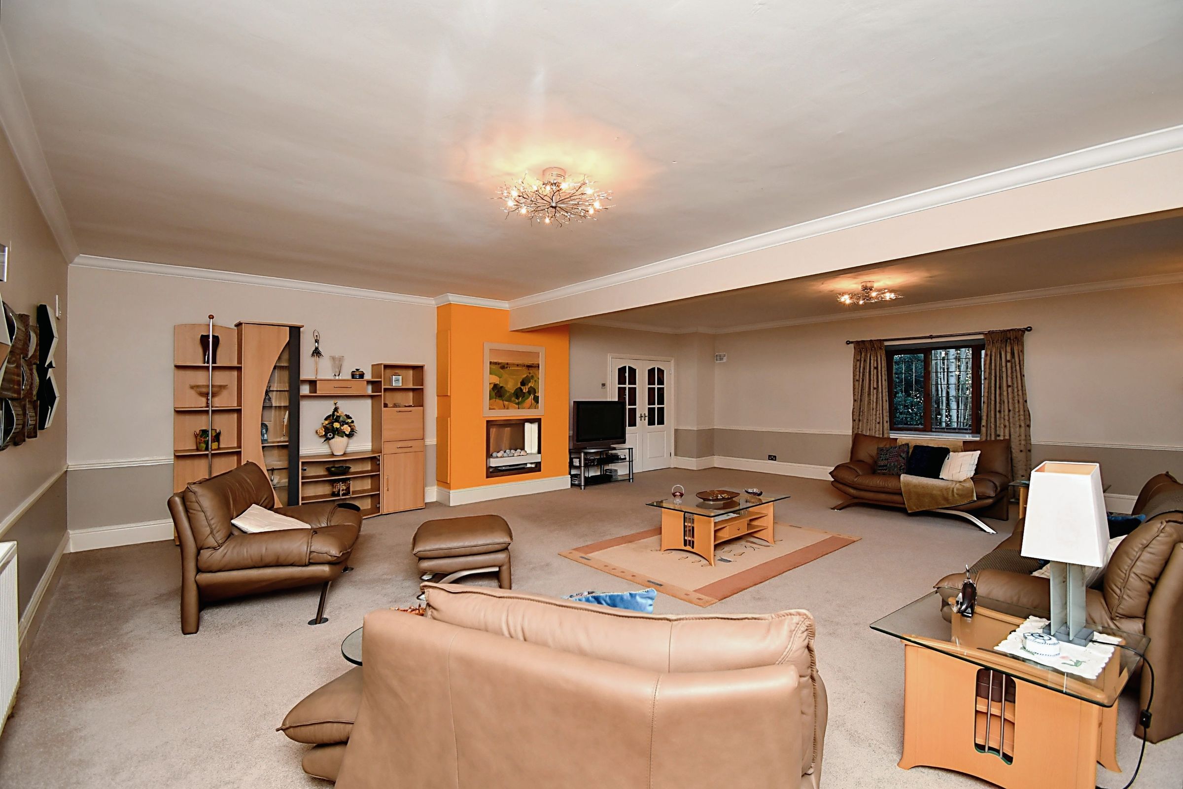 5 bed detached house for sale in Old Langstone Court Road, Langstone