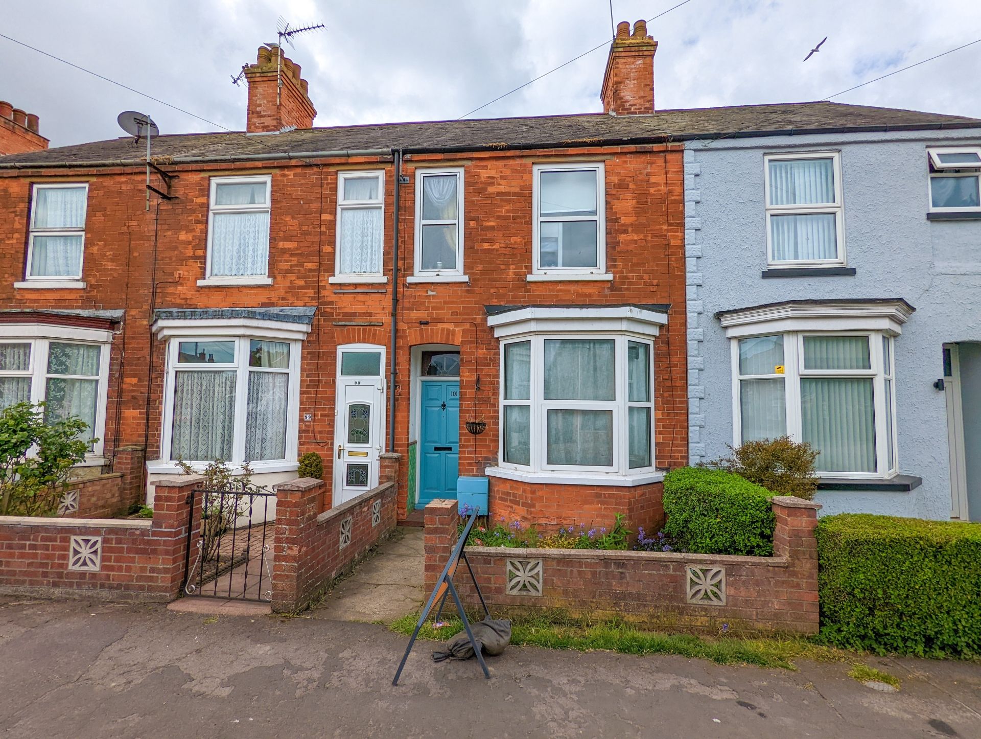 3 bed terraced house for sale in Grosvenor Road, Skegness PE25 Zoopla
