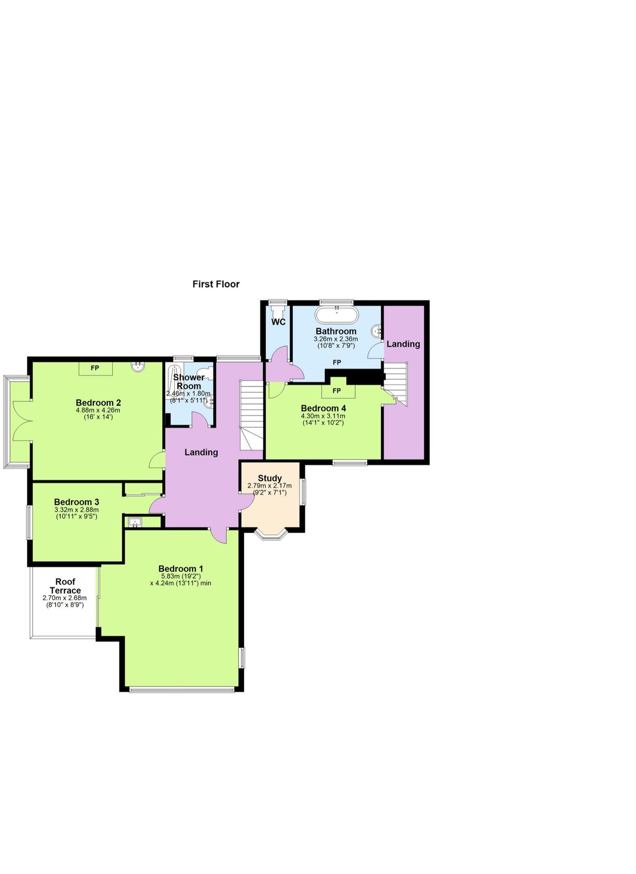 6 bed detached house for sale in Bon Accord Road, Swanage BH19 Zoopla