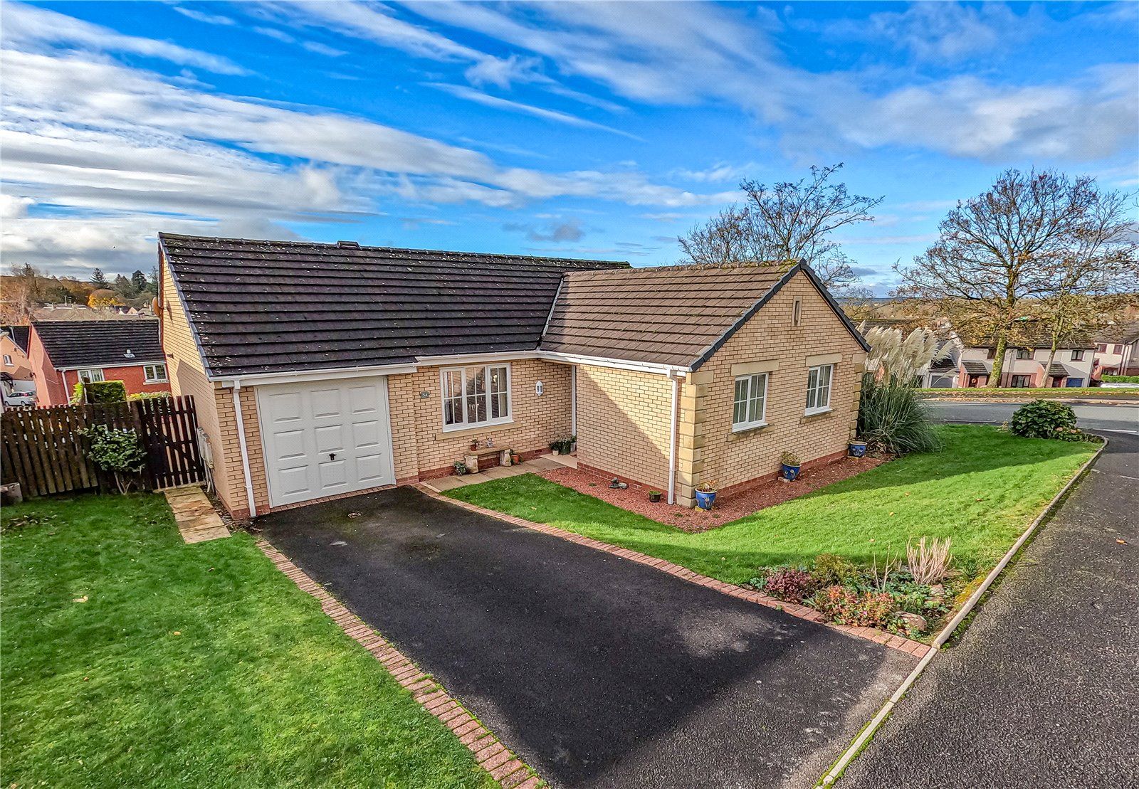 3 bed bungalow for sale in 54 Gable Avenue, Cockermouth, Cumbria CA13