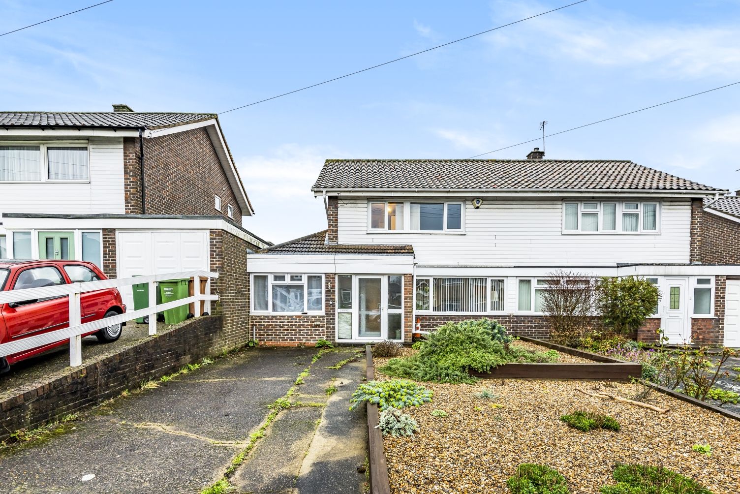 4 bed semidetached house for sale in Edison Road, Welling DA16 Zoopla