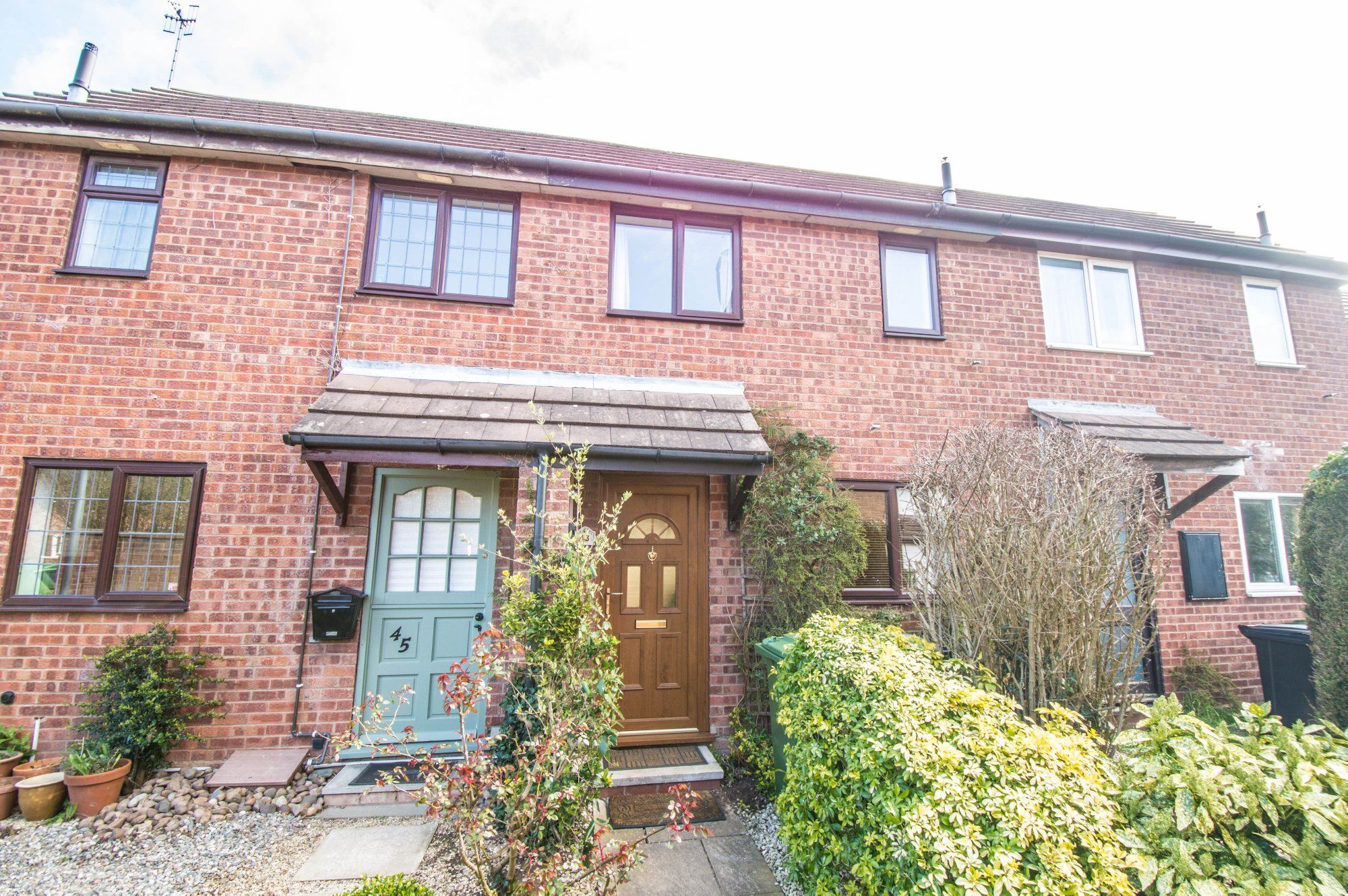 1 bed terraced house to rent in Trent Close, Droitwich WR9 Zoopla