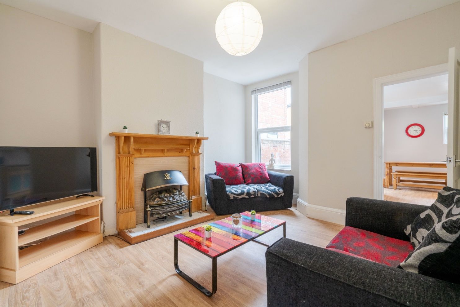 4 bed terraced house to rent in Westbourne Grove, Lincoln LN1 Zoopla