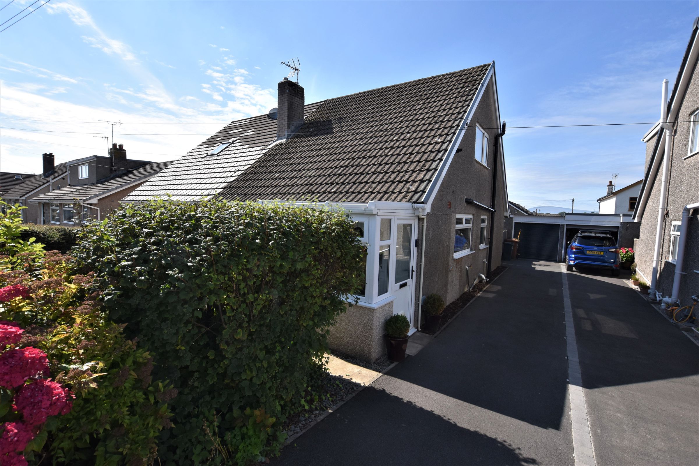 3 bed semidetached house for sale in Brent Avenue, DaltonInFurness