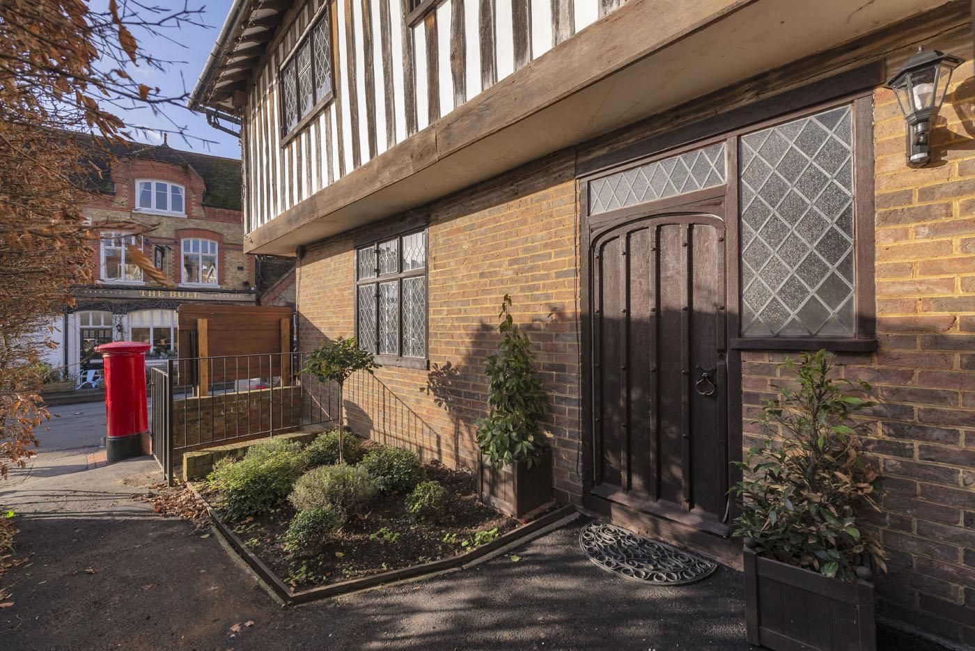 2 bed terraced house for sale in 1, The Old Palace, High Street