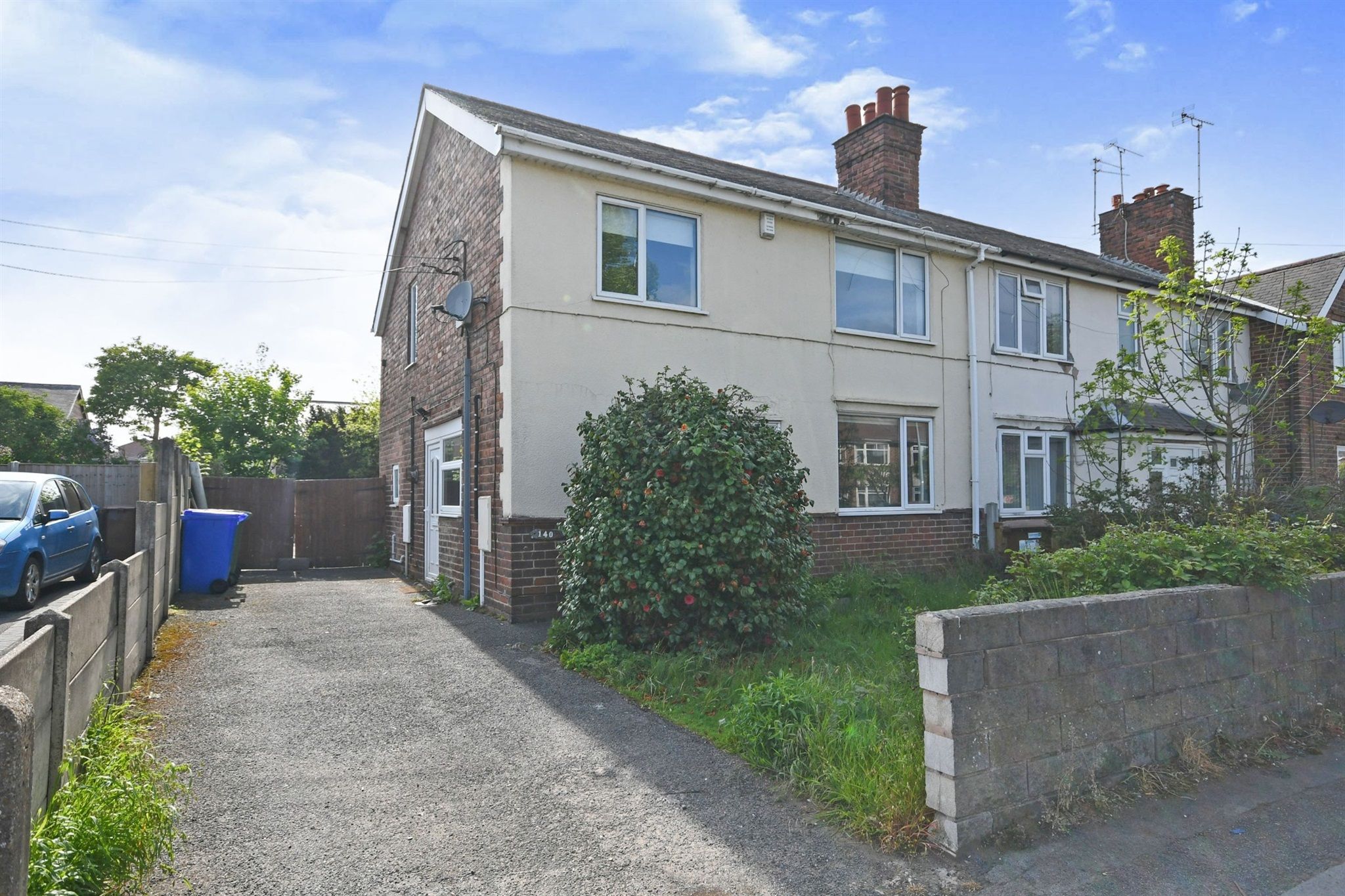 3 bed end terrace house for sale in Sherwood Street, Warsop, Mansfield NG20 Zoopla