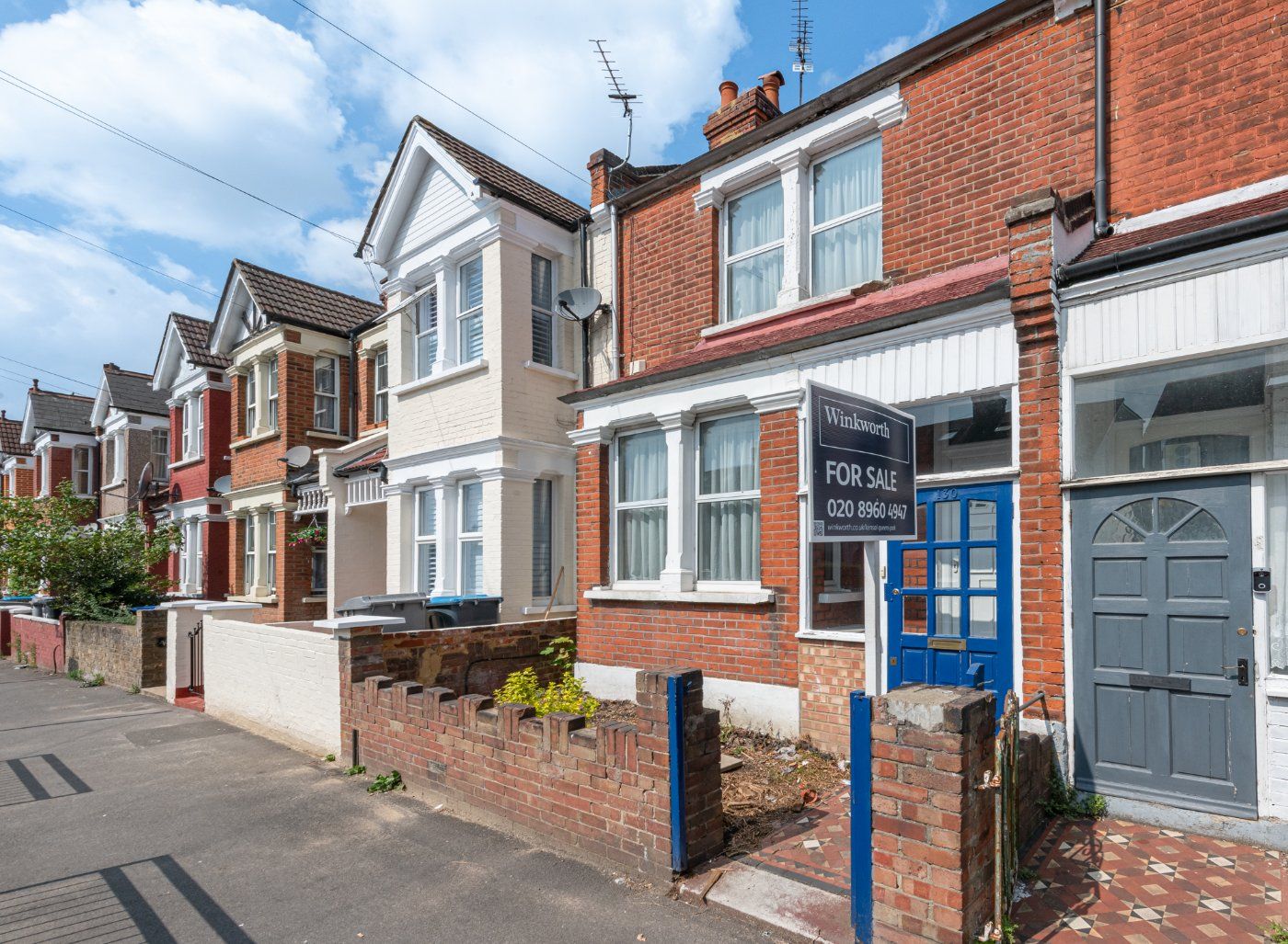 3 bed detached house for sale in Harlesden Road, London NW10 Zoopla